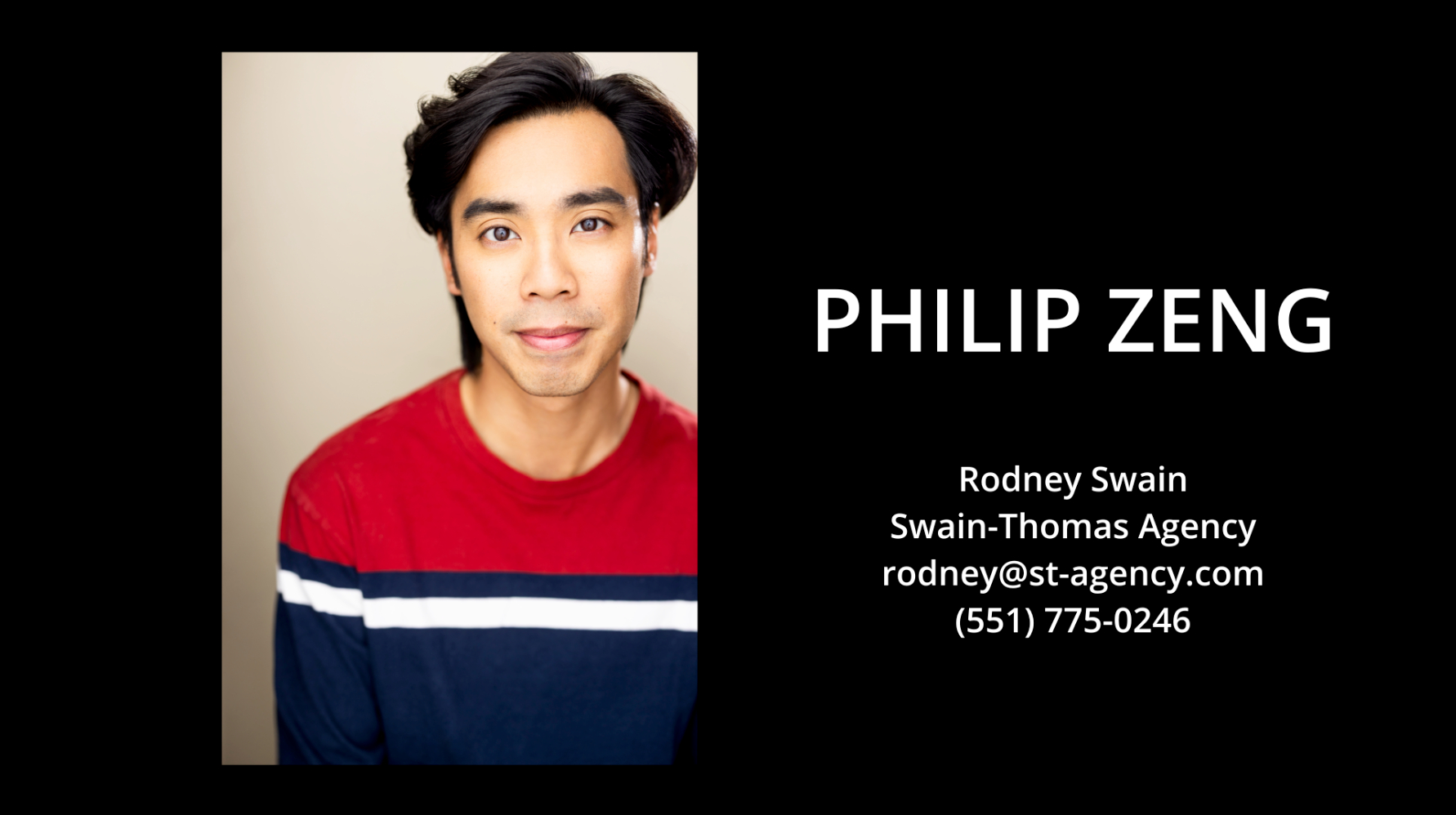 Philip Zeng - demo reel